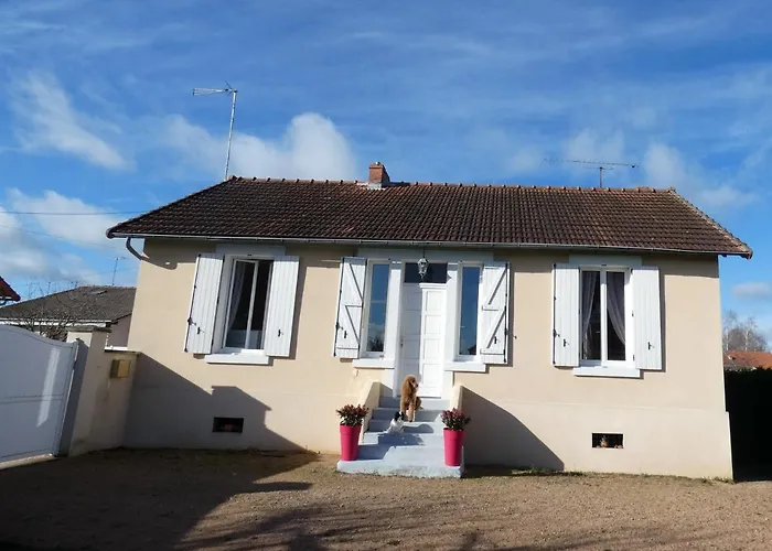 Gite De L Epinette